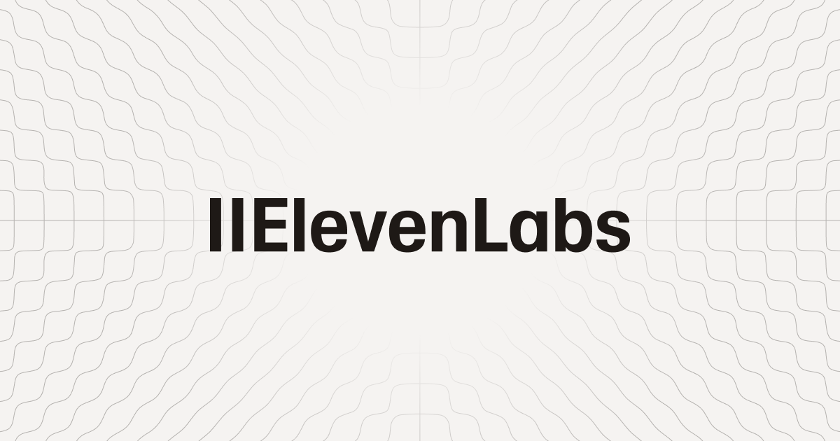 ElevenLabs Creator (1 Jahr)