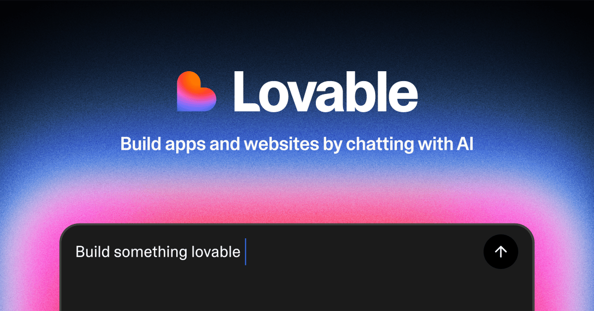 Lovable Pro (1 Jahr)