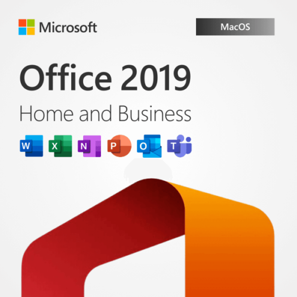 Microsoft Office 2019 Home & Business