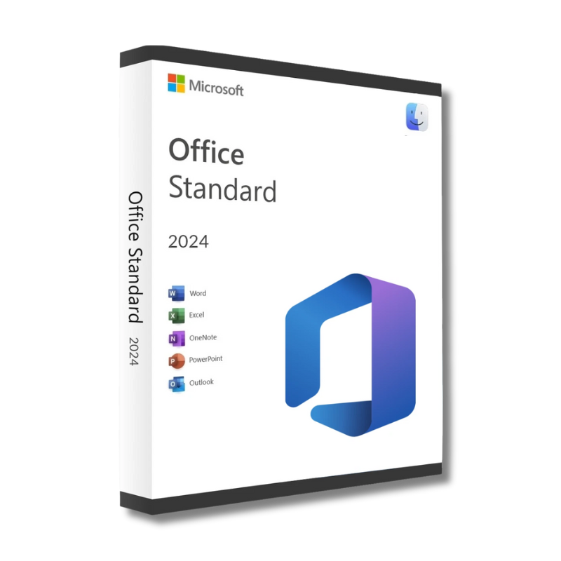 Microsoft Office Standard 2024 für Mac
